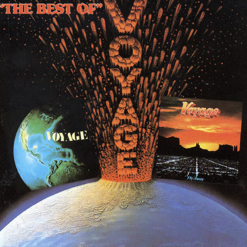 Voyage: Best of - COMPACT DISCS