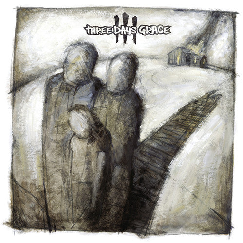 Three Days Grace: Three Days Grace - CD