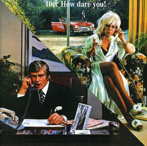 10cc: How Dare You - CD