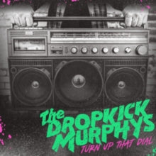 Dropkick Murphys- Turn Up That Dial [Gold Vinyl] (UK Import) ( LP )