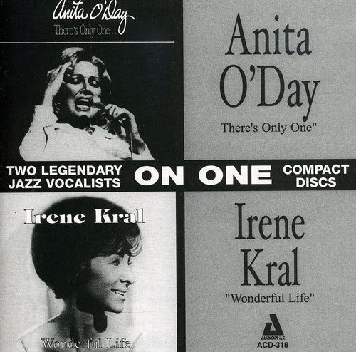 Irene Kral: There's Only One/Wonderful Life - CD