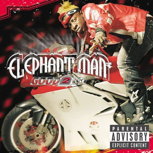 Elephant Man: Good 2 Go - CD