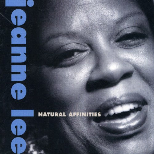 Jeanne Lee: Natural Affinities - CD