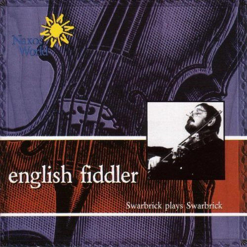 Dave Swarbrick: English Fiddler: Swarbrick Plays Swarbrick - COMPACT DISCS