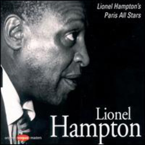 Lionel Hampton: Lionel Hampton's Paris All-Sta - CD
