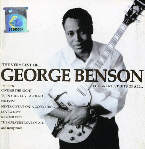 George Benson: The Greates Hits Of All - CD