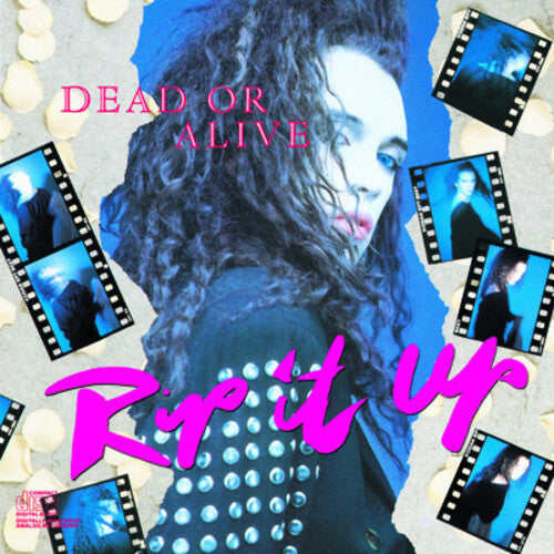 Dead or Alive: Rip It Up - COMPACT DISCS
