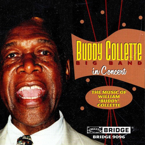 Buddy Collette: Buddy Collette in Concert - CD