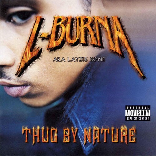 L-Burna: Thug By Nature { Record }