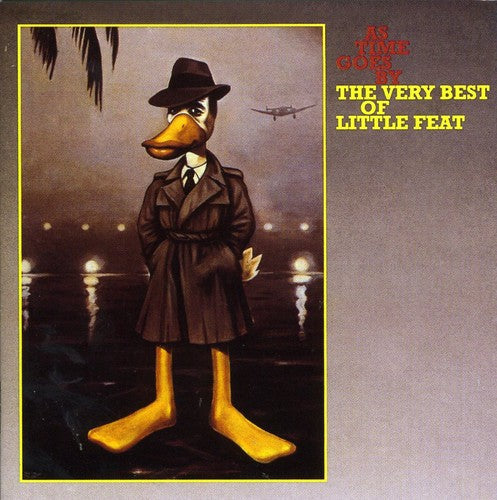 Little Feat: As Time Goes By: Best Of (eng) - CD