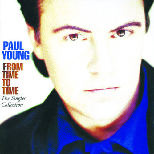 Paul Young: From Time to Time - CD