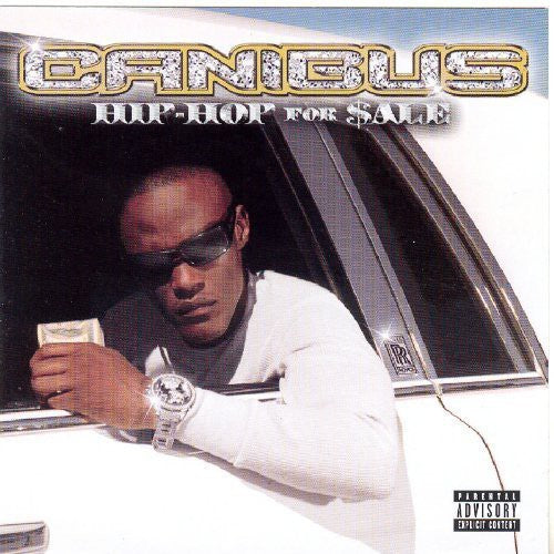 Canibus: Hip Hop For Sale - COMPACT DISCS