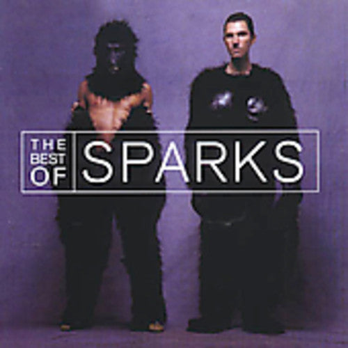 Sparks: Best of - CD