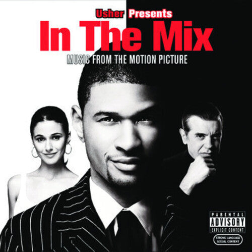 Various Artists: In the Mix (Original Soundtrack) - CD
