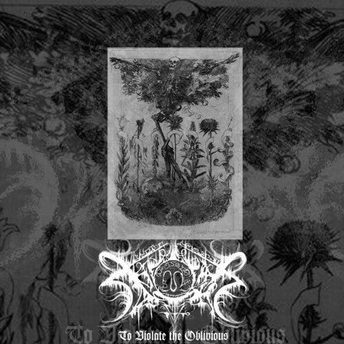 Xasthur: To Violate the Oblivious - CD