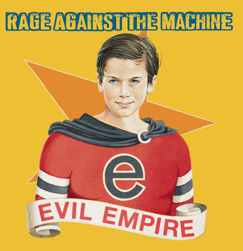 Rage Against the Machine: Evil Empire - CD