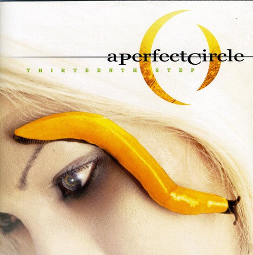 A Perfect Circle: Thirteenth Step - CD