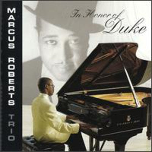 Marcus Roberts: In Honor of the Duke - CD