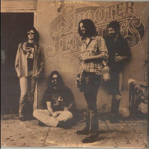 Shooter Jennings- Put the O Back in Country ( LP )