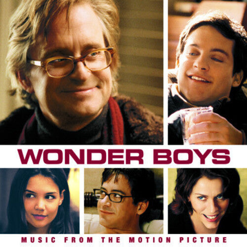 Various Artists: Wonder Boys (Original Soundtrack) - CD