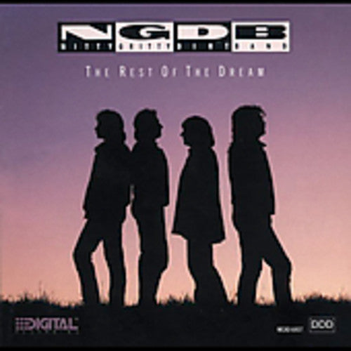 The Nitty Gritty Dirt Band: Rest Of The Dream - COMPACT DISCS