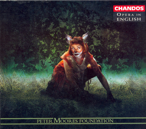 Simon Rattle: Cunning Little Vixen (Sung in English) - COMPACT DISCS