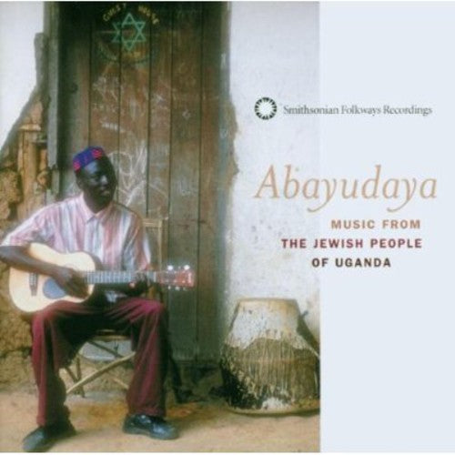 Various Artists: Abayudaya - Music From The Jewish People Of Uganda - COMPACT DISCS