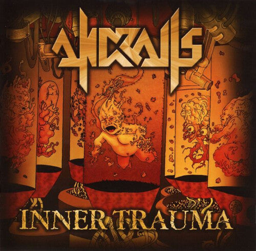 Andralls: Inner Trauma - CD