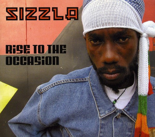 Sizzla: Rise to the Occasion - CD