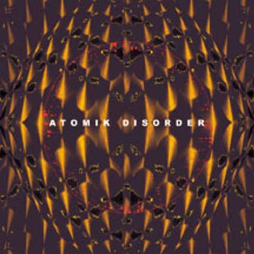 KK NULL: Atomic Disorder - COMPACT DISCS