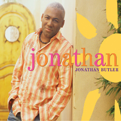 Jonathan Butler: Jonathan - CD