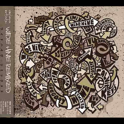 Wide Hive Remixed / Various: Wide Hive Remixed { Record }