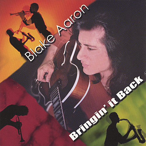 Blake Aaron: Bringin It Back - CD