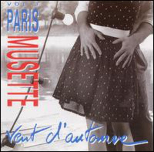 Various Artists: Vent D'Automne, Vol. 3 - CD