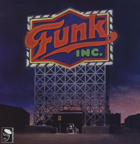 Funk Inc- Funk Inc. [Import] ( LP )