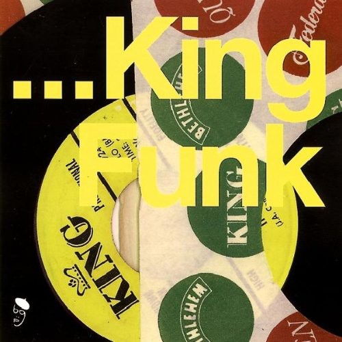 Various Artists: King Funk / Various - VINYL