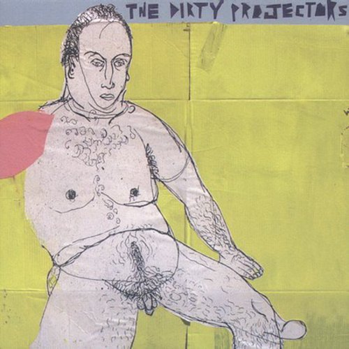 Dirty Projectors: The Glad Fact - COMPACT DISCS