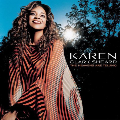 Karen Clark-Sheard: The Heavens Are Telling - COMPACT DISCS