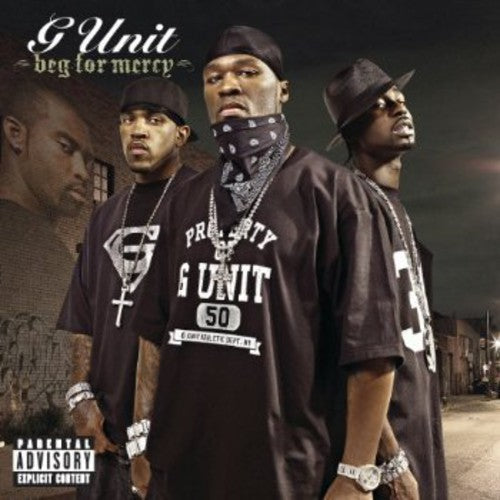 G-Unit: Beg for Mercy - COMPACT DISCS