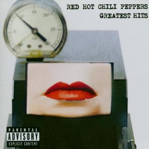 Red Hot Chili Peppers: Greatest Hits - CD