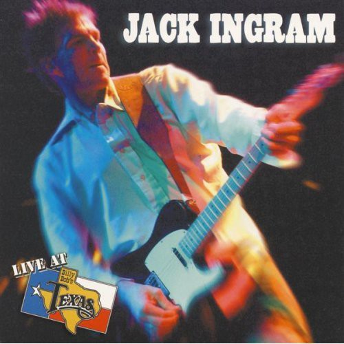 Jack Ingram: Live at Billy Bob's Texas - COMPACT DISCS