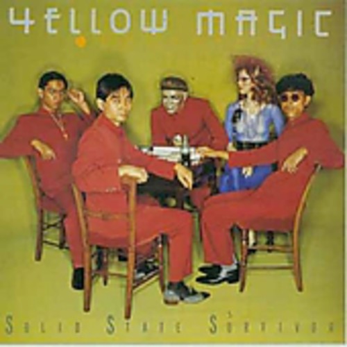 Yellow Magic Orchestra: Solid State Survivor - CD