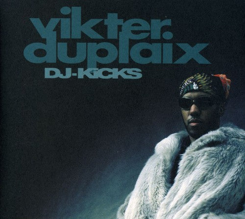 Vikter Duplaix: DJ Kicks - COMPACT DISCS