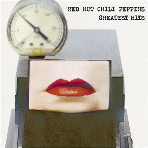 Red Hot Chili Peppers: Greatest Hits - CD