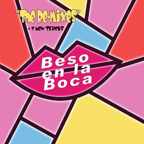 N'Rio: Beso en la Boca - CD