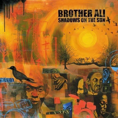Brother Ali- Shadows in the Sun ( LP )