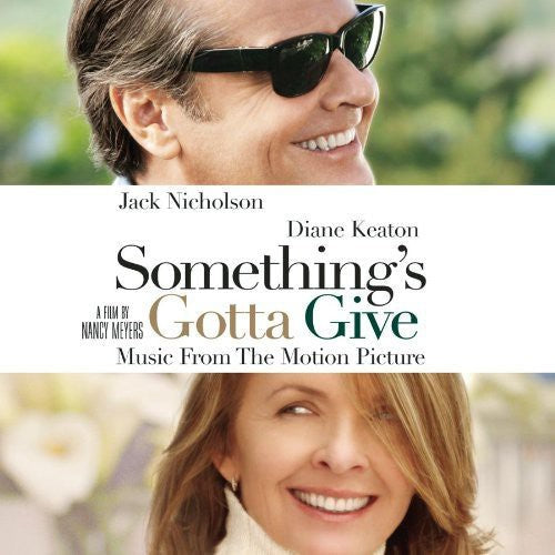 Various Artists: Something's Gotta Give (Original Soundtrack) - CD
