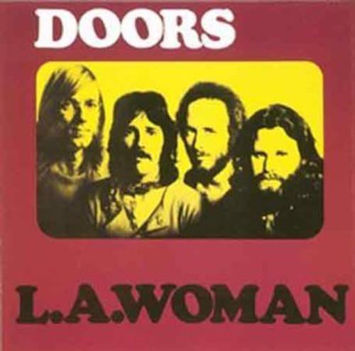 The Doors- L.A. Woman ( LP )
