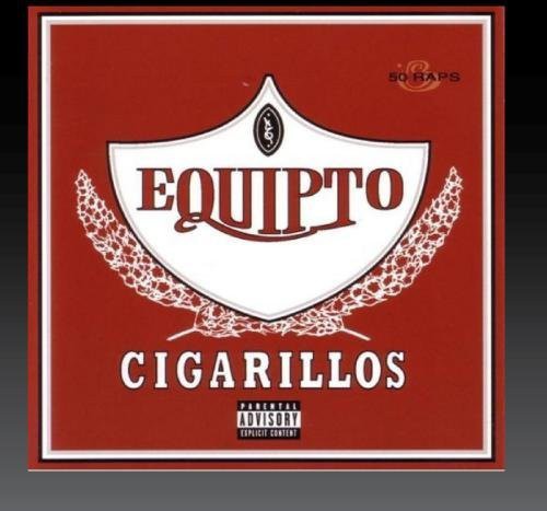 Equipto: Cigarillos - COMPACT DISCS