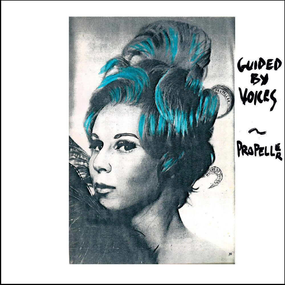 Guided By Voices- Propeller [LP] ( LP )
